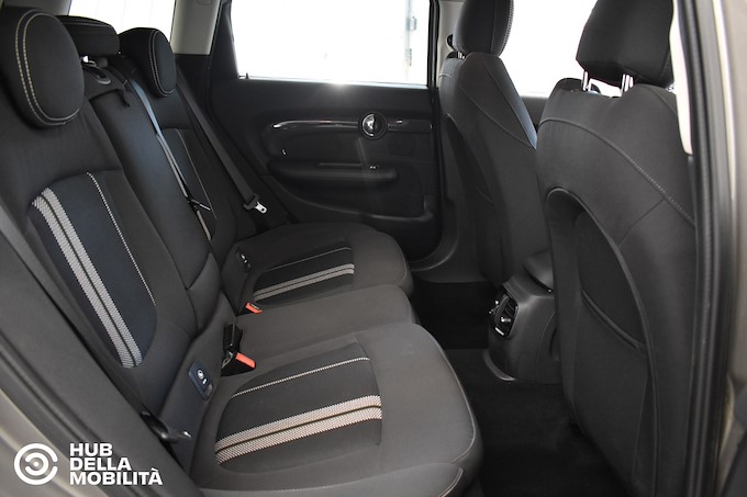 MINI Mini 2.0 Cooper SD Clubman